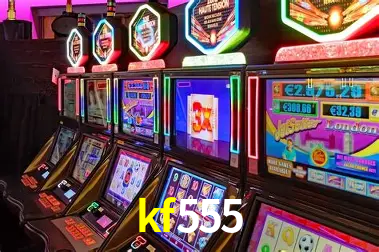 A Revolução dos Aplicativos de Jogos no kf555