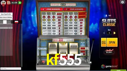 Desvendando o Mundo dos Jogos Virtuais na kf555