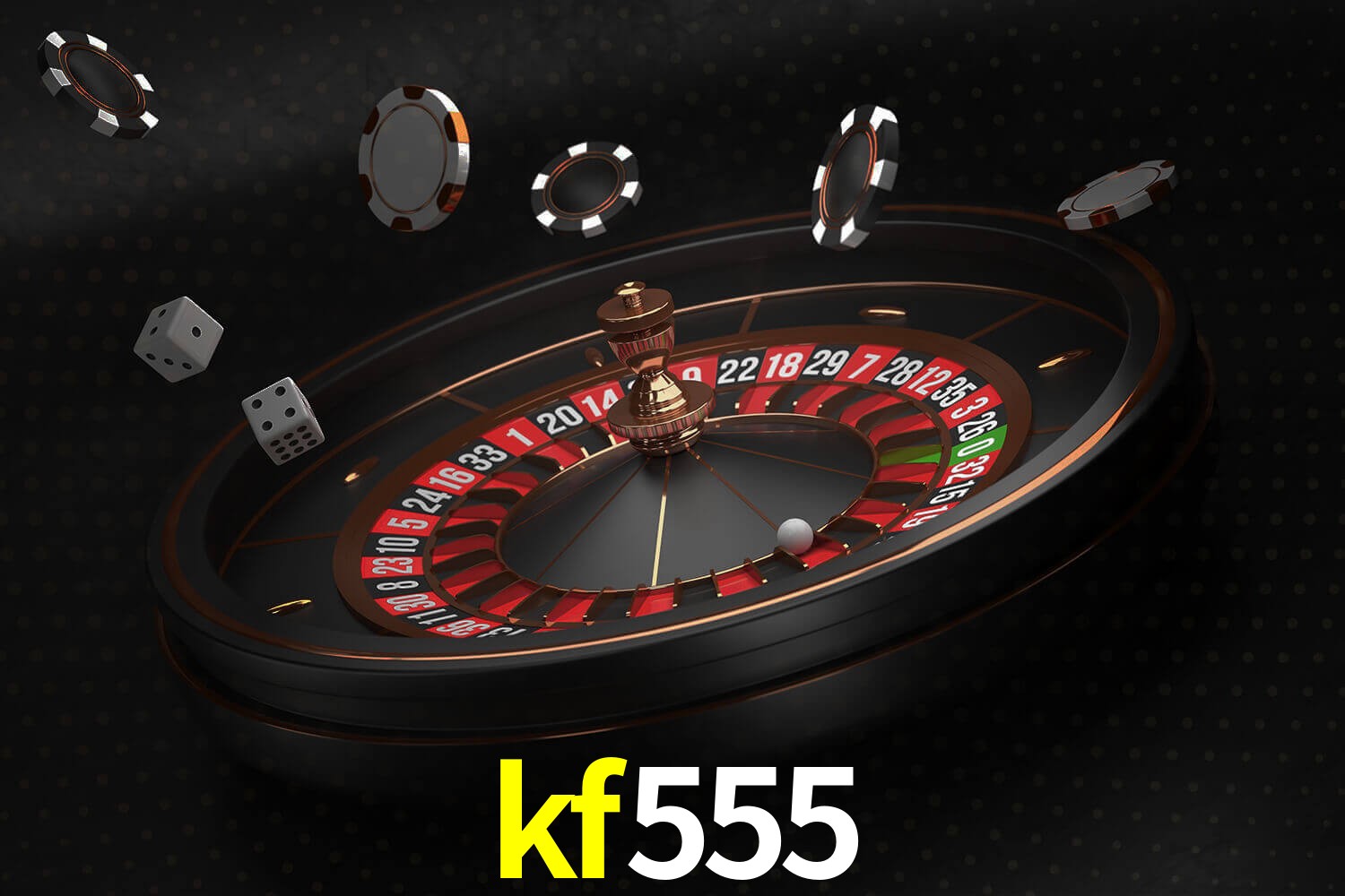 Roulette Table kf555