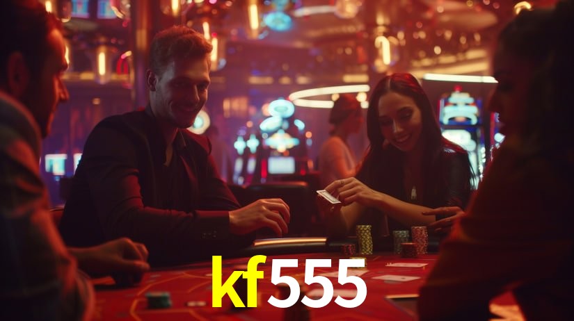 A Popularidade dos Caça-Níqueis no kf555
