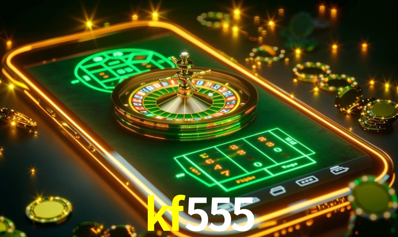 kf555: Seu Cassino Premiado com Pagamentos Rápidos