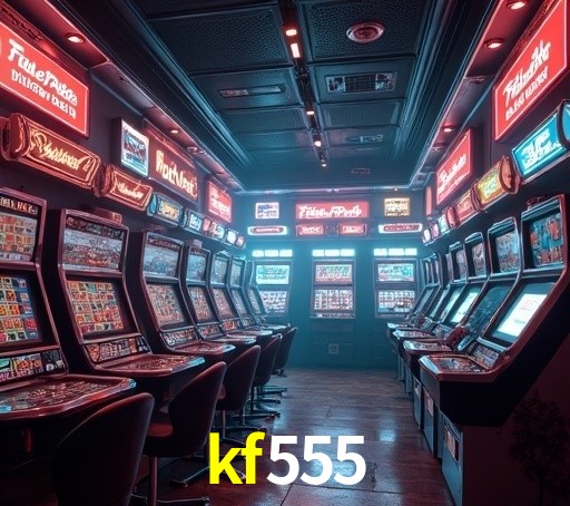 kf555: Jogos de Caça-Níqueis-Altas Recompensas, Roleta-Velocidade, Blackjack-Desafios Máximos