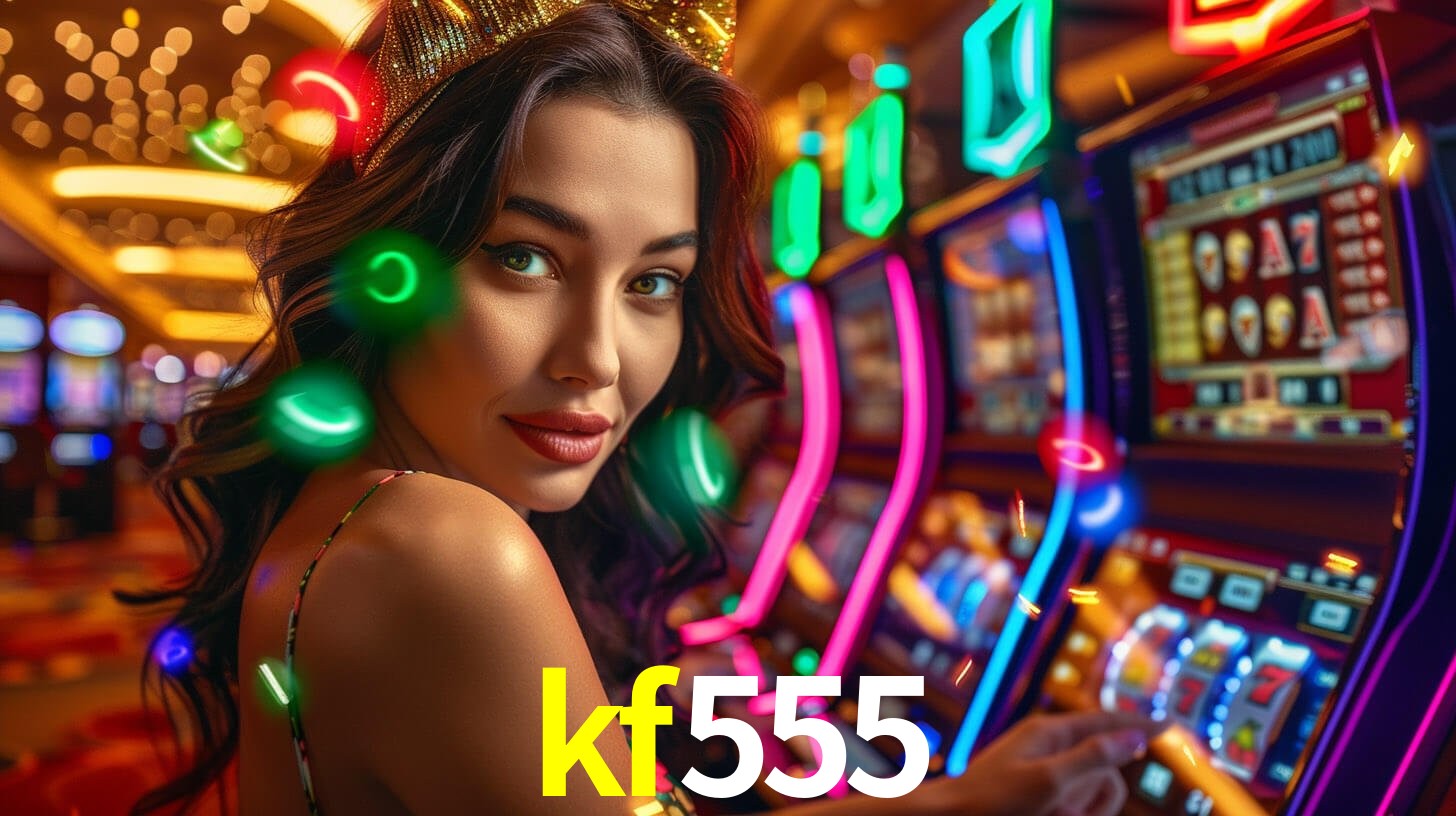 Bônus Generosos e Exclusivos no kf555 para Você!