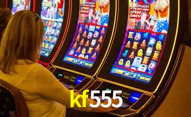 Descubra o Mundo do Cassino Online com kf555