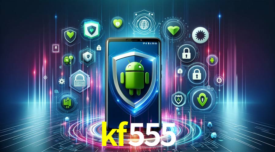 APP oficial da kf555 para mobile